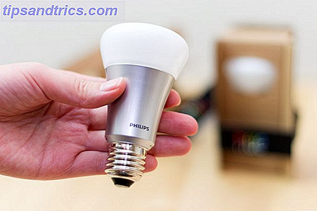 Philips Hue Starter Kit Review och Giveaway