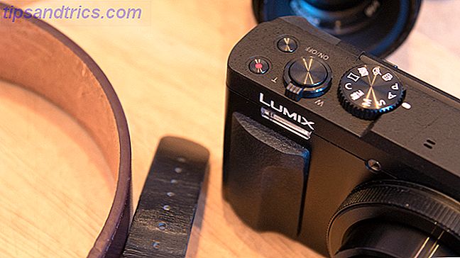 La Panasonic Lumix TZ90 es una cámara Mighty Little 4k, pero ¿es suficiente? (¡Revisión y sorteo!) TZ90 26