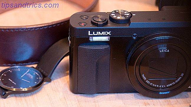La Panasonic Lumix TZ90 es una cámara Mighty Little 4k, pero ¿es suficiente? (¡Revisión y sorteo!) TZ90 7