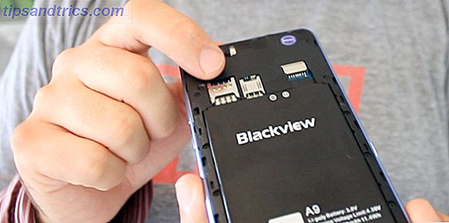 Blackview A9 Pro Review: Dual-Camera Sensor og Under $ 100
