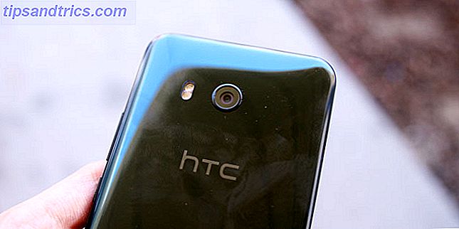 HTC U11 Review: Definitionen av Mediocrity htc 2
