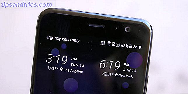 HTC U11 Review: Die Definition von Mittelmäßigkeit HTC 5