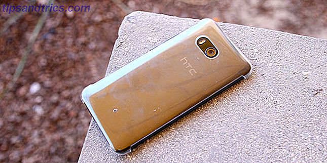 HTC U11 αναθεώρηση: Ο ορισμός της Mediocity HTC 6