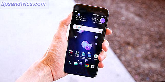 HTC U11 Review: Die Definition von Mittelmäßigkeit