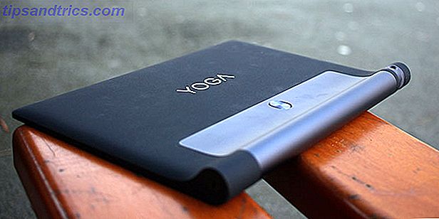 Se sei stanco dello stesso tipo di design noioso per tablet, sei sicuro di amare il Lenovo Yoga Tab 3.