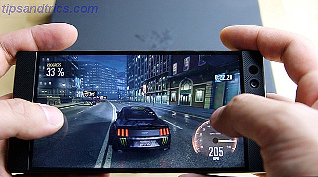 Razer Phone Review: Il y a une première fois pour tout razer gaming