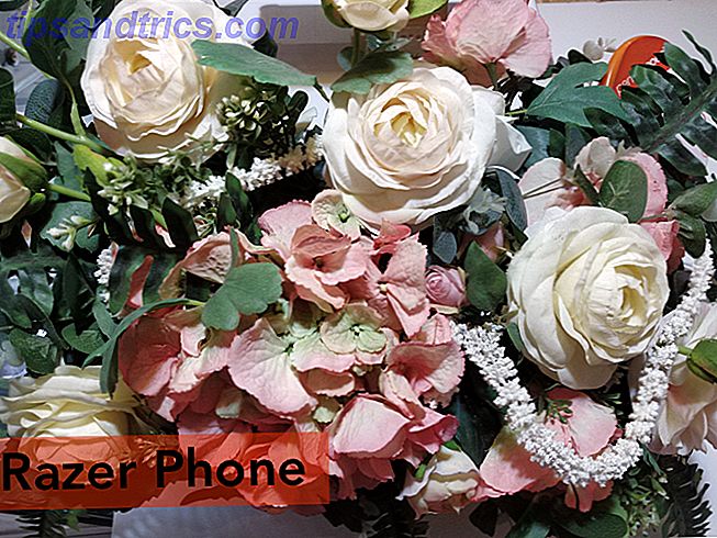 Razer Επανεξέταση τηλεφώνου: Υπάρχει μια πρώτη φορά για όλα τα λουλούδια κάμερα razer 2