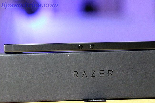 Razer Phone Review: Der er en første gang til alt razer telefon side volumen