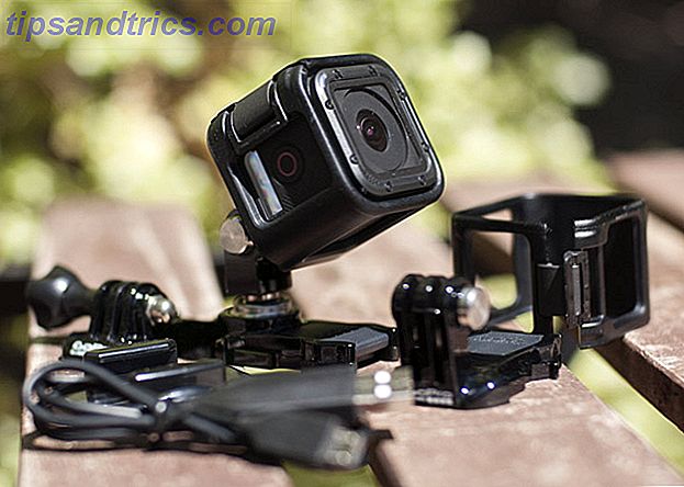 GoPro HERO4 Session Review sessie-accessoires