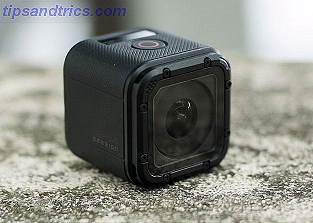 GoPro HERO4 Session Review