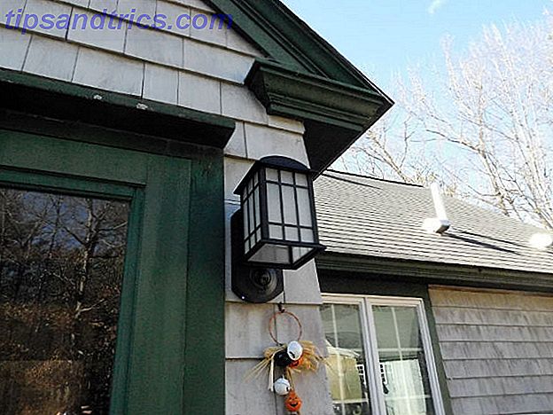 Revisión de la luz de seguridad para el hogar de Kuna y obsequio