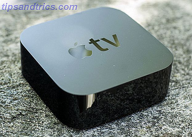 Apple TV-topp