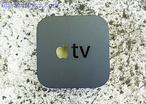 apple tv ovenfra