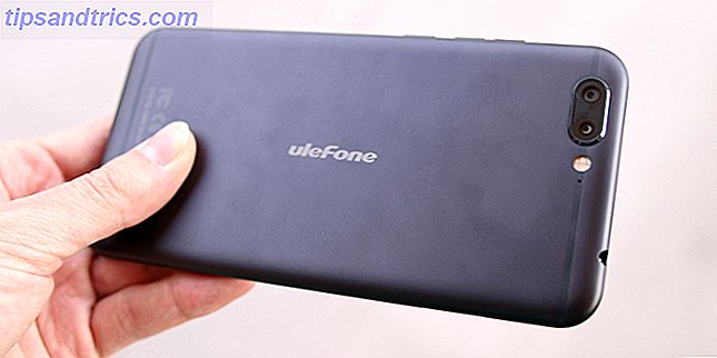Ulefone T1 Review: Ligner en OnePlus 5, men halv pris ulefone 5