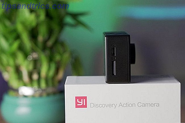 Yi Discovery: Le meilleur budget d'action Cam pour les débutants yi discovery ports 670x447
