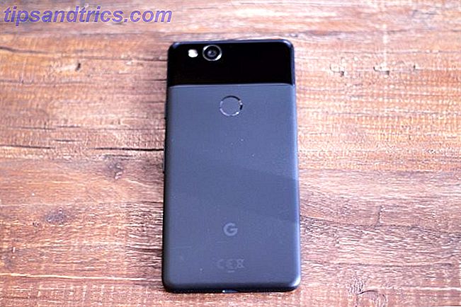 Google Pixel 2 Review: Er dette den beste smarttelefonen noensinne? google pixel 2 hybrid metall belegg falsk 670x447