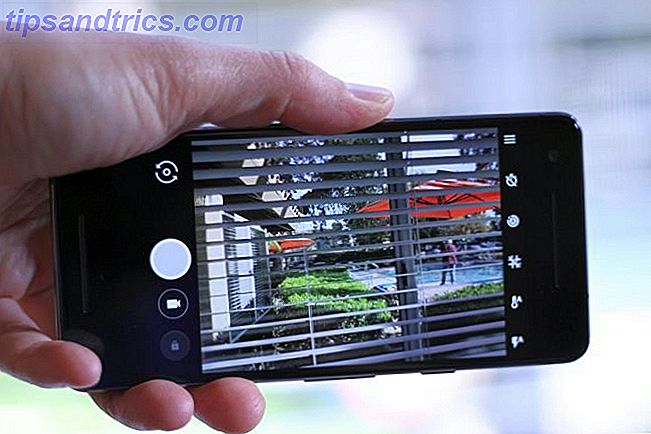 Google Pixel 2 Review: Er dette den bedste smartphone nogensinde? pixel 2 kamera 670x447