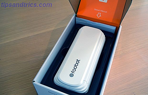 Foobot Indoor Air Quality Monitor Review