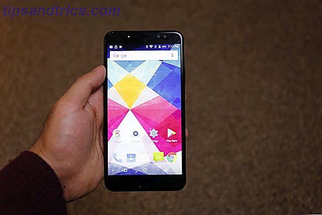 UHANS Max 2: la pantalla más grande en un smartphone de $ 150 uhans max 2 front