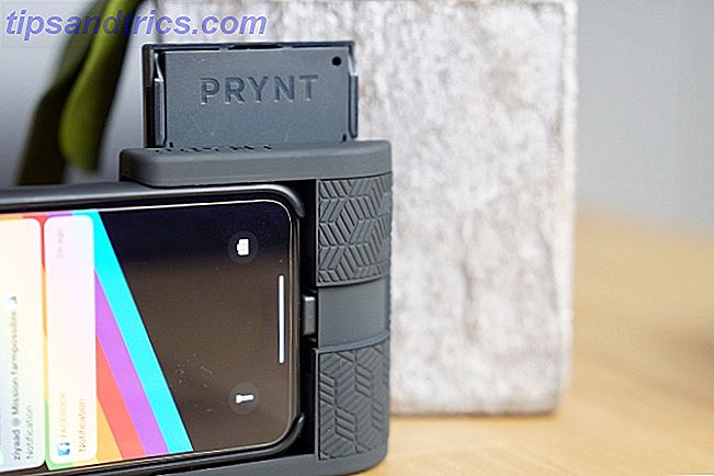 Prynt Pocket: Denne Magical Phone Case er faktisk en printer prynt lomme 2