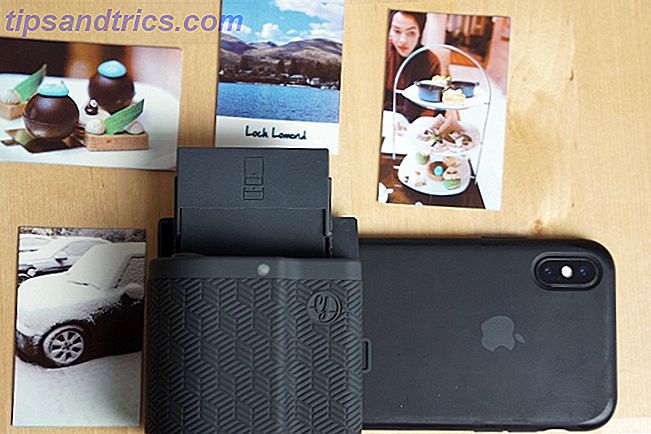 Prynt Pocket: Denne Magical Phone Case er faktisk en printer prynt lomme 3