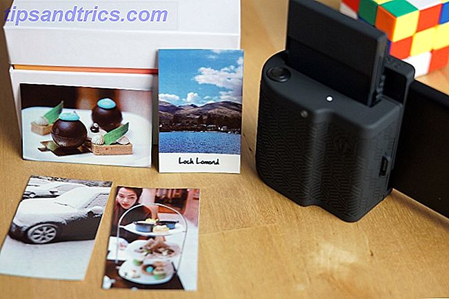 Prynt Pocket: Denne Magical Phone Case er faktisk en printer