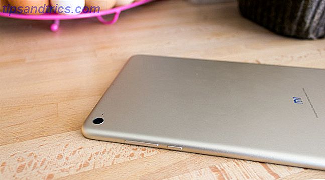 Xiaomi MiPad 3 Revise los botones mipad 3