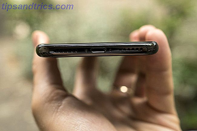 iPhone X Review: Framtiden har ett pris iPhone x 4