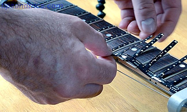 Aplicando o zelote da fricção à sua guitarra