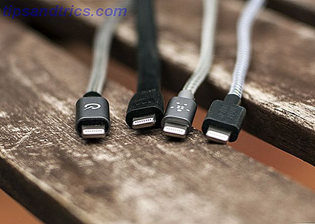 Lightning Cable Review Round-Up für alle Kabel 3