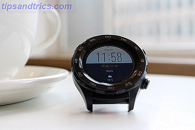 Huawei Watch 2 Ushers I Android Wear 2.0 (Gennemgang og Giveaway) Huawei Watch 2 6