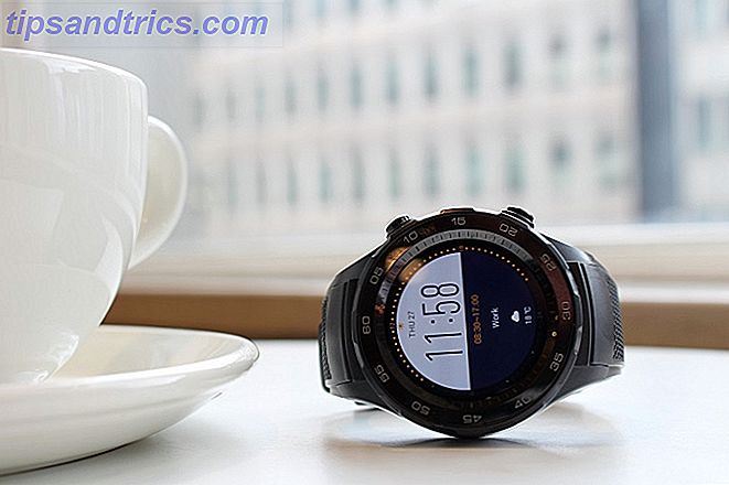 Huawei Watch 2 Ushers I Android Wear 2.0 (Gennemgang og Giveaway) Huawei Watch 2 5