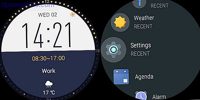 Huawei Watch 2 Ushers en Android Wear 2.0 (revisión y sorteo) Huawei Watch 2 Capturas de pantalla