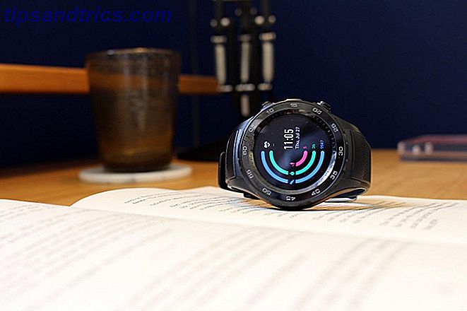 Huawei Watch 2 Ushers I Android Wear 2.0 (Review and Giveaway) Huawei Watch 2 2