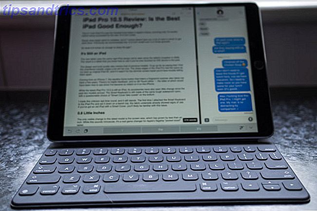 iPad Pro 10.5 Review: Är den bästa iPad bra nog? ipad pro 105 stand7