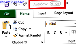 Tilføj en Auto-Save-knap til Office 365 og aldrig tabe Arbejde igen Excel hurtig adgang, spar vælg