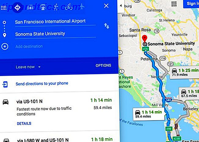 Apps waar je niet zonder kunt leven - google maps