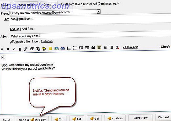 Liebe Gmail, aber kann Chrome nicht ertragen?  Firefox hat einige erstaunliche Google Mail-Erweiterungen, für die Chrome-Nutzer killen würden.