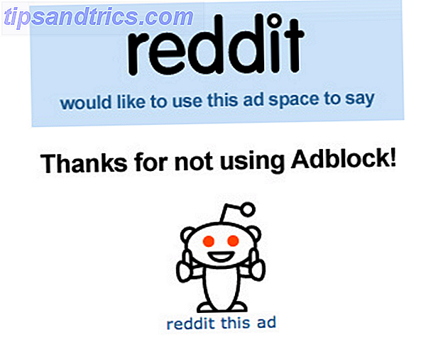 Brug ikke AdBlock