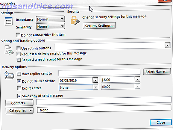 Outlook Email Scheduler