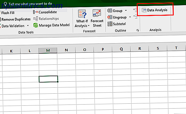 grundlegende Datenanalyse in Excel