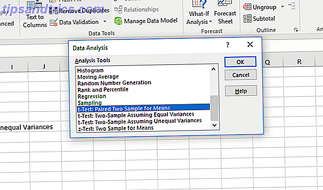 grundlegende Datenanalyse in Excel