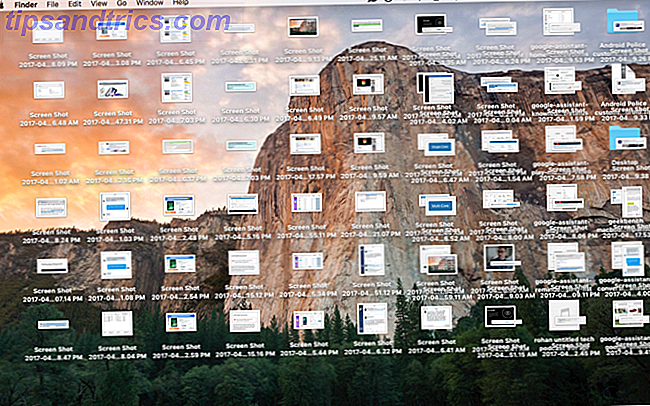 15 desktops que revelam como trabalhamos no MakeUseOf Desktop Rohan 670x419