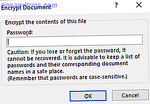 Cómo crear informes y documentos profesionales en Microsoft Word Encrypt Document