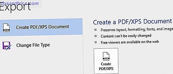 Så här skapar du professionella rapporter och dokument i Microsoft Word File Export