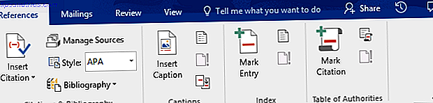 Πώς να δημιουργήσετε επαγγελματικές αναφορές και έγγραφα σε αναφορές Microsoft Word Σημειώστε την καταχώρηση