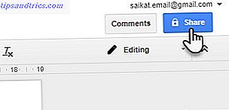 Usa questo trucco "Crea una copia" quando condividi documenti di Google Drive