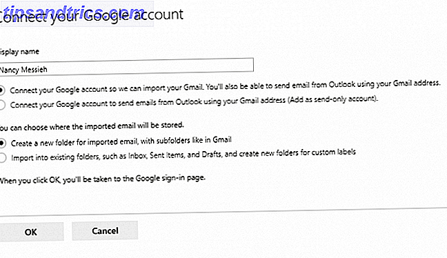 Kombiner e-postkontoene dine i en enkelt innboks: Slik kobler du Outlook til Gmail e1505755692377