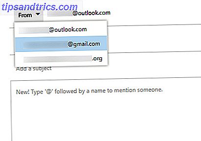 Kombiner e-postkontoene dine i en enkelt innboks: Slik sender Outlook fra