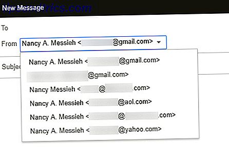 Kombiner e-postkontoene dine i en enkelt innboks: Slik sender Gmail fra